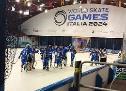 Continuano i mondiali di hockey a Roccaraso: una vinta e una persa per la femminile senior
