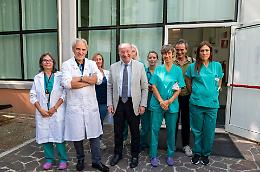 Completati i lavori della nuova osservazione breve intensiva: struttura di eccellenza 