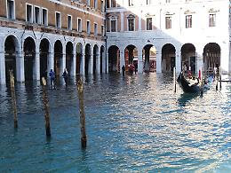 Venezia rinnova la collaborazione scientifica con il CNR per migliorare le previsioni sulle acque alte