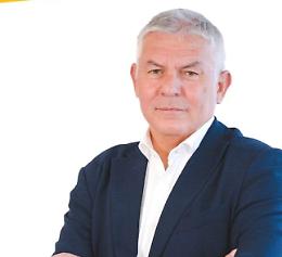 Mario Mantovan, sindaco viaggiatore: “Porto Viro merita di essere al centro del Delta del Po”