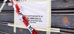 Chiusa attività irregolare in Viale della Pace a Rovigo