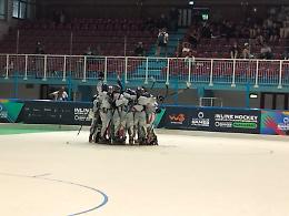 Mondiali di Roccaraso: la femminile senior supera i gironi
