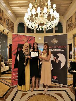 Al Centro Antiviolenza del Comune di Venezia il premio "Donne d'amore"