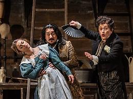 Padova, riprende l’attività del Piccolo Teatro: lo spettacolo "Le Nozze di Figaro" inaugura la nuova stagione