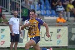 Femi-CZ Rovigo Rugby: allenamento congiunto con la Nazionale U20