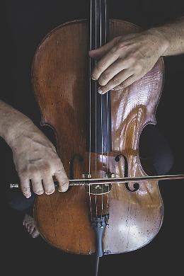 Treviso,  concerto di violoncello sulla magia dell'acqua : un dialogo tra musica e poesia nella Chiesa di San Gottardo