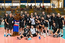 Padova domina Taranto e si aggiudica il terzo posto al Torneo di Gubbio