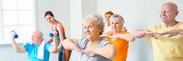 Verona: riparte il progetto "la salute nel movimento" per over 60