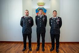Nuovi comandanti per le compagnie dei Carabinieri di Cittadella ed Este
