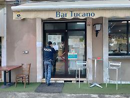 Lite al bar per una birra: interviene la polizia a Vicenza