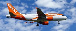Chiude la base EasyJet a Venezia
