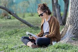 Vicenza, Silent Book Club: il ritorno alle ex serre di Parco Querini