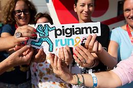 Il 20 settembre i padovani indosseranno il pigiama alle 19 per la Pigiama Run 2024
