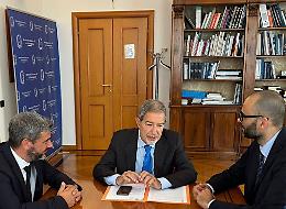 Incontro a Roma per i fondi maltempo del Vicentino