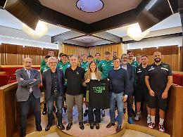La Virtus Padova incontra l’amministrazione di Rubano: presentazione ufficiale per la nuova stagione