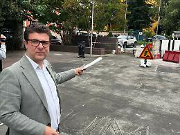 Piazzetta Forcellini, al via i lavori di riqualificazione