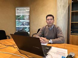  Rovigo, Rodolfo Laurenti è il nuovo direttore del Consorzio Delta del Po