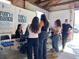 Ad ottobre, a Forte Marghera, ritorna il salone "Fuori di banco"