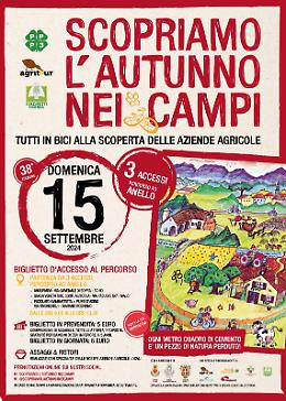 "Scopriamo l’Autunno nei Campi": una pedalata per scoprire le meraviglie dell'Alto Vicentino
