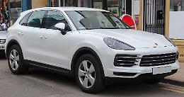 Porsche Cayenne sequestrata a Treviso: imprenditore polacco denunciato per contrabbando