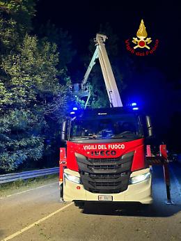 Incidente mortale a Chiampo: 64enne precipita lungo un pendio