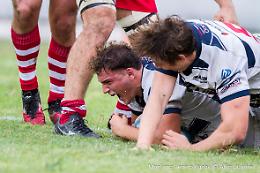 Mogliano Veneto Rugby vince il test amichevole  contro i Rangers Vicenza: 35-29