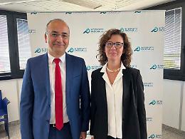 Chiara Manfreda nominata Vicepresidente di Interporto Padova