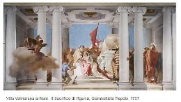 I Luoghi dei Tiepolo puntano a divenire Itinerario Culturale del Consiglio d’Europa