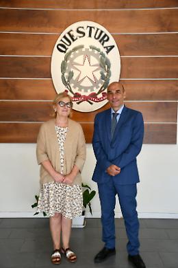 Il Dott. Domenico Demaio è il nuovo Vicario del Questore della Provincia di Treviso