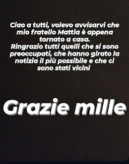 Mattia Patron Zennaro: il ritorno a casa dello studente scomparso