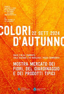 Le aziende padovane di Campagna Amica protagoniste a "Colori d'Autunno"