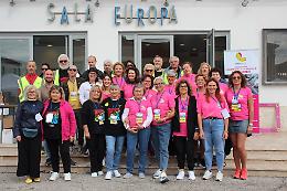 Rovigo, grande successo per la 4ª camminata solidale Alzheimer