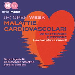 Malattie cardiovascolari: negli ospedali dell'Ulss 3 visite e controlli gratuiti tra fine settembre e inizio ottobre