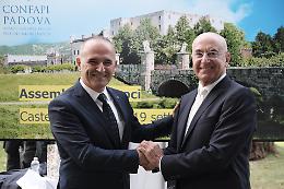 Marco Trevisan nuovo Presidente di Confapi Padova: “siamo il cuore pulsante della comunità imprenditoriale”