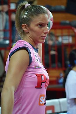 Valentina Zago: una carriera sconfinata nel volley italiano