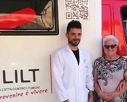 BOTTRIGHE: GRANDE INTERESSE PER LA PREVENZIONE DEL MELANOMA