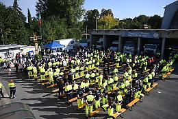 Vent'anni di Protezione civile provinciale