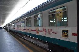 Domani il Presidente Zaia inaugura la nuova edizione del Treno della Salute 