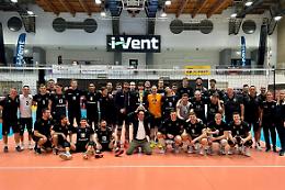 Sonepar Padova si prepara al 4° Trofeo Ferramenta Astori: sfida a Montichiari contro i top club della Serie A