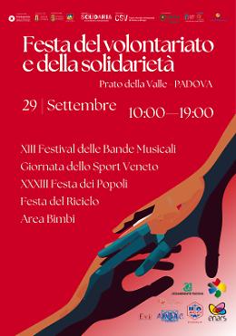 Festa del volontariato a Padova: un grande evento di altruismo e collaborazione