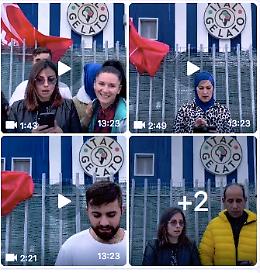 Italgelato di Camisano: appello multilingue dei lavoratori sui social per salvare i posti di lavoro