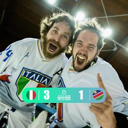 Nazionale di hockey: ai mondiali è bronzo con la Namibia!