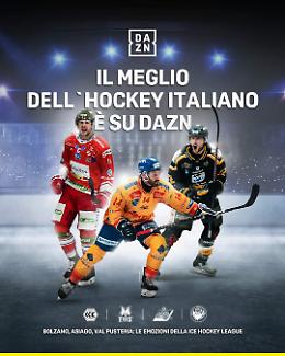I Leoni tornano a ruggire in TV! L'hockey italiano arriva in streaming gratuito su DAZN