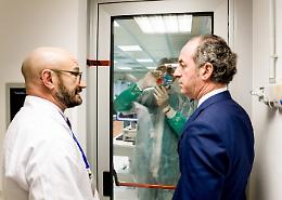 Sanità veneta, rinnovati i vertici delle Fondazioni Banca dei Tessuti e Banca degli Occhi
