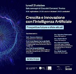 Intelligenza Artificiale: Il Futuro dell'Innovazione e della Crescita