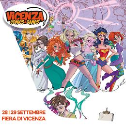 Vicenza Comics&Games 2024: Cristina D'Avena si esibirà in un concerto speciale per ripercorrere i suoi 40 anni di carriera