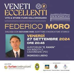 Federico Moro: Un Viaggio nel Risorgimento Veneto