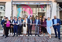 Inaugurata a San Donà di Piave la nuova sede dello sportello Hera