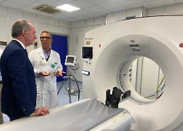 Ospedale di Camposampiero: inaugurate le nuove apparecchiature per la diagnostica per immagini