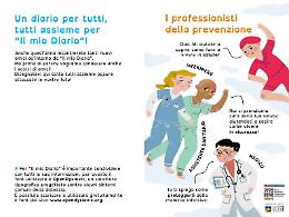 Un diario per le elementari che racconta salute e territorio